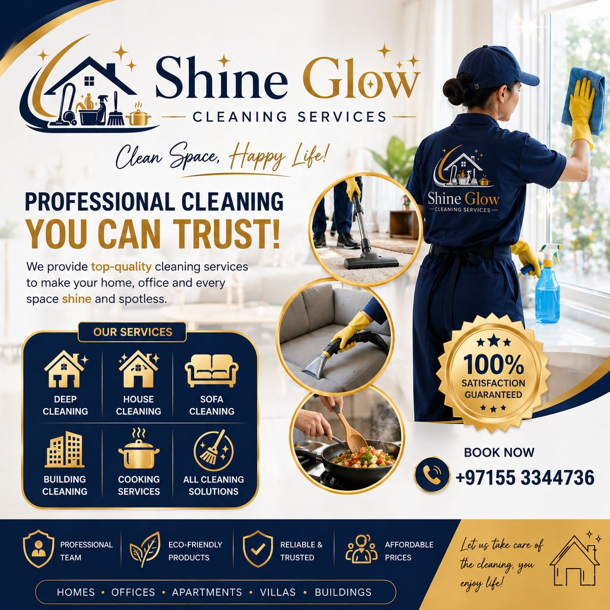 Shine Glow Team
